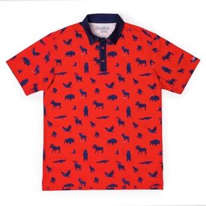Americana Animals RSVLTS POLO
